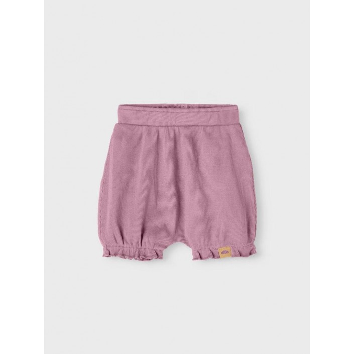 Name It NBFJONNA CAPSL DRESS SET Lilas | Freewear NBFJONNA CAPSL DRESS SET - www.freewear.nl - Freewear
