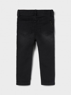 NAME IT MINI NMMTHEO DNMTHAYER 2689SWE KEY PANT : Black Denim | Freewear NMMTHEO DNMTHAYER 2689SWE KEY PANT : - www.freewear.nl - Freewear