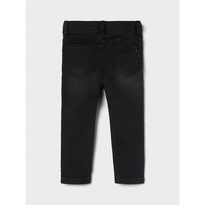 NAME IT MINI NMMTHEO DNMTHAYER 2689SWE KEY PANT : Black Denim | Freewear NMMTHEO DNMTHAYER 2689SWE KEY PANT : - www.freewear.nl - Freewear