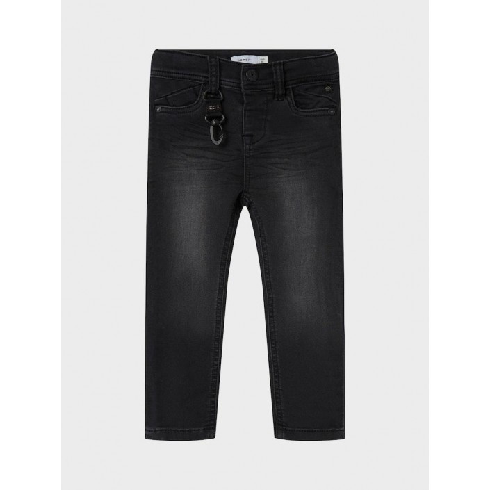 NAME IT MINI NMMTHEO DNMTHAYER 2689SWE KEY PANT : Black Denim | Freewear NMMTHEO DNMTHAYER 2689SWE KEY PANT : - www.freewear.nl - Freewear