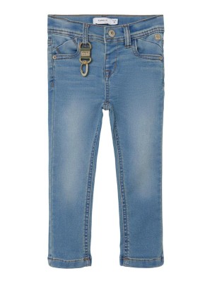 NAME IT MINI NMMTHEO DNMTHAYER 2689SWE KEY PANT : Denim Blue | Freewear NMMTHEO DNMTHAYER 2689SWE KEY PANT : - www.freewear.nl - Freewear