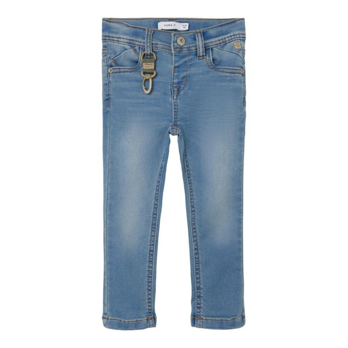 NAME IT MINI NMMTHEO DNMTHAYER 2689SWE KEY PANT : Denim Blue | Freewear NMMTHEO DNMTHAYER 2689SWE KEY PANT : - www.freewear.nl - Freewear