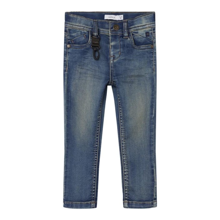 NAME IT MINI NMMTHEO DNMTHAYER 2689SWE KEY PANT : Dark Blue Denim | Freewear NMMTHEO DNMTHAYER 2689SWE KEY PANT : - www.freewear.nl - Freewear