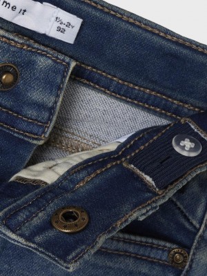 NAME IT MINI NMMTHEO DNMTHAYER 2689SWE KEY PANT : Dark Blue Denim | Freewear NMMTHEO DNMTHAYER 2689SWE KEY PANT : - www.freewear.nl - Freewear