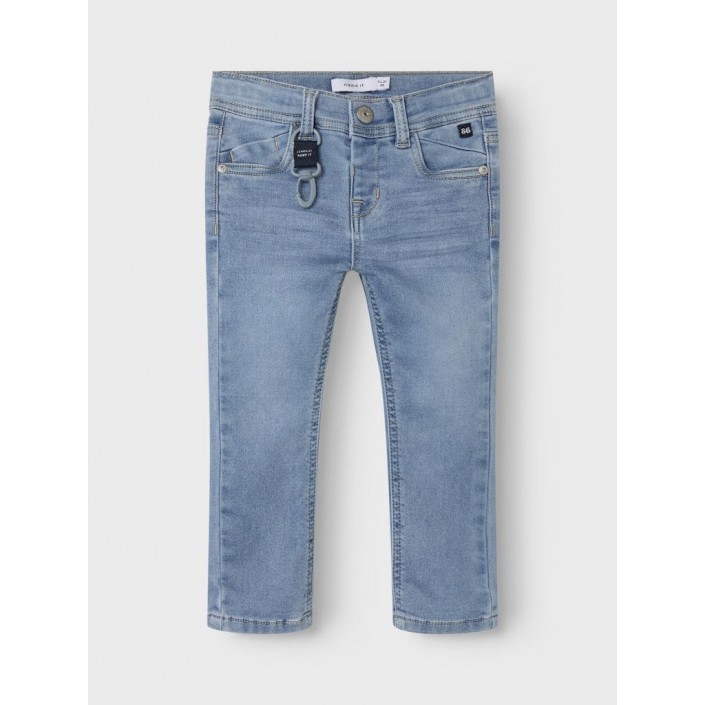 NAME IT MINI NMMTHEO DNMTHAYER 2689SWE KEY PANT : Light Blue Denim | Freewear NMMTHEO DNMTHAYER 2689SWE KEY PANT : - www.freewear.nl - Freewear