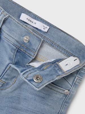 NAME IT MINI NMMTHEO DNMTHAYER 2689SWE KEY PANT : Light Blue Denim | Freewear NMMTHEO DNMTHAYER 2689SWE KEY PANT : - www.freewear.nl - Freewear
