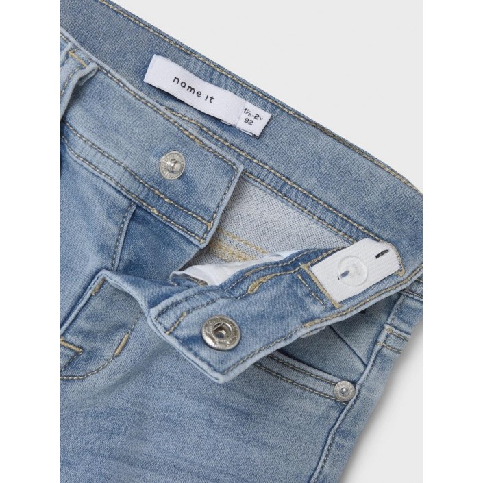 NAME IT MINI NMMTHEO DNMTHAYER 2689SWE KEY PANT : Light Blue Denim | Freewear NMMTHEO DNMTHAYER 2689SWE KEY PANT : - www.freewear.nl - Freewear