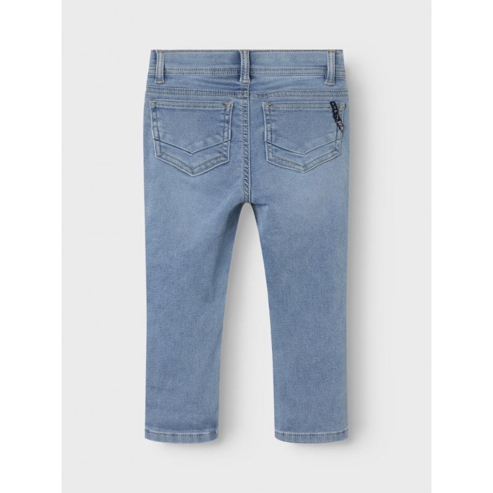 NAME IT MINI NMMTHEO DNMTHAYER 2689SWE KEY PANT : Light Blue Denim | Freewear NMMTHEO DNMTHAYER 2689SWE KEY PANT : - www.freewear.nl - Freewear