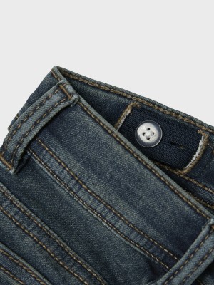 NAME IT MINI NMMTHEO DNMTHAYER 2689SWE KEY PANT : Vintage Dark Blue Denim | Freewear NMMTHEO DNMTHAYER 2689SWE KEY PANT : - www.freewear.nl - Freewear