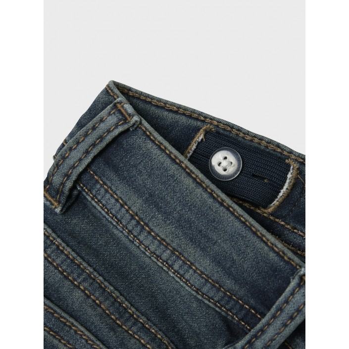 NAME IT MINI NMMTHEO DNMTHAYER 2689SWE KEY PANT : Vintage Dark Blue Denim | Freewear NMMTHEO DNMTHAYER 2689SWE KEY PANT : - www.freewear.nl - Freewear