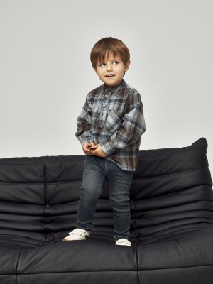 NAME IT MINI NMMTHEO DNMTHAYER 2689SWE KEY PANT : Vintage Dark Blue Denim | Freewear NMMTHEO DNMTHAYER 2689SWE KEY PANT : - www.freewear.nl - Freewear