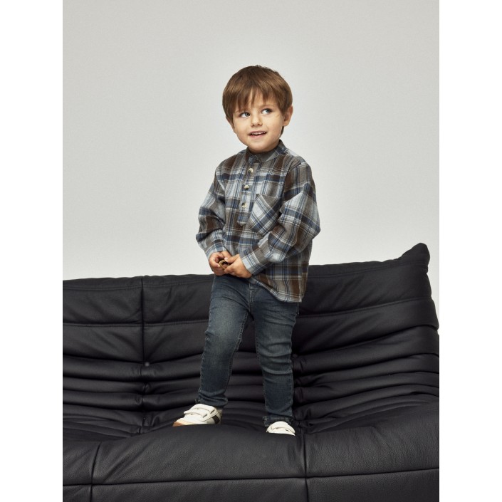 NAME IT MINI NMMTHEO DNMTHAYER 2689SWE KEY PANT : Vintage Dark Blue Denim | Freewear NMMTHEO DNMTHAYER 2689SWE KEY PANT : - www.freewear.nl - Freewear
