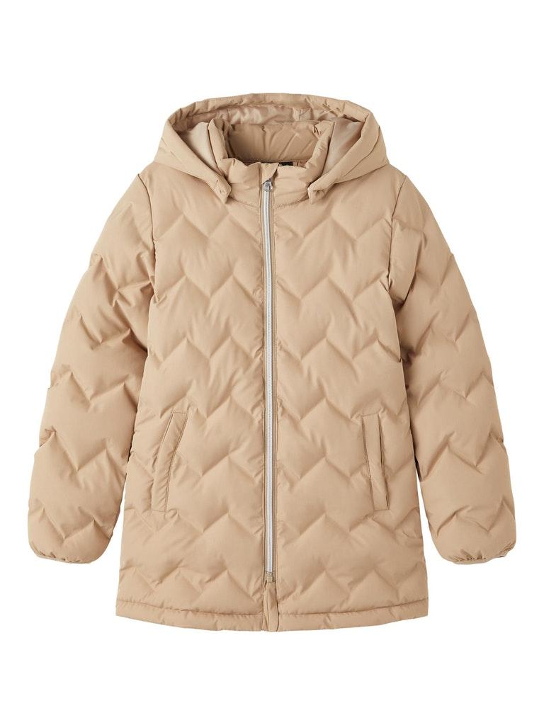 Name It Nkfmalene Puffer Jacket Camp
