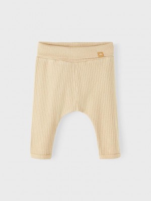 Name It NBNLAPPA PANT Humus | Freewear NBNLAPPA PANT - www.freewear.nl - Freewear