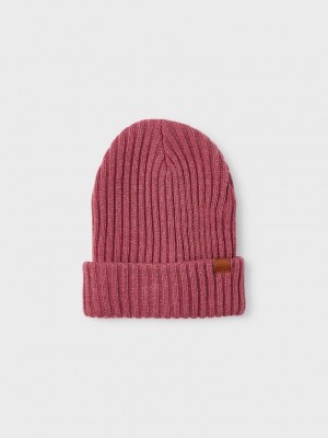 NAME IT KIDS NKNMILAN KNIT HAT2 NOOS Nocturne | Freewear NKNMILAN KNIT HAT2 NOOS - www.freewear.nl - Freewear