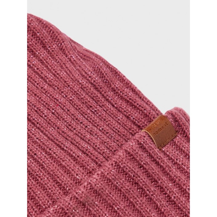 NAME IT KIDS NKNMILAN KNIT HAT2 NOOS Nocturne | Freewear NKNMILAN KNIT HAT2 NOOS - www.freewear.nl - Freewear