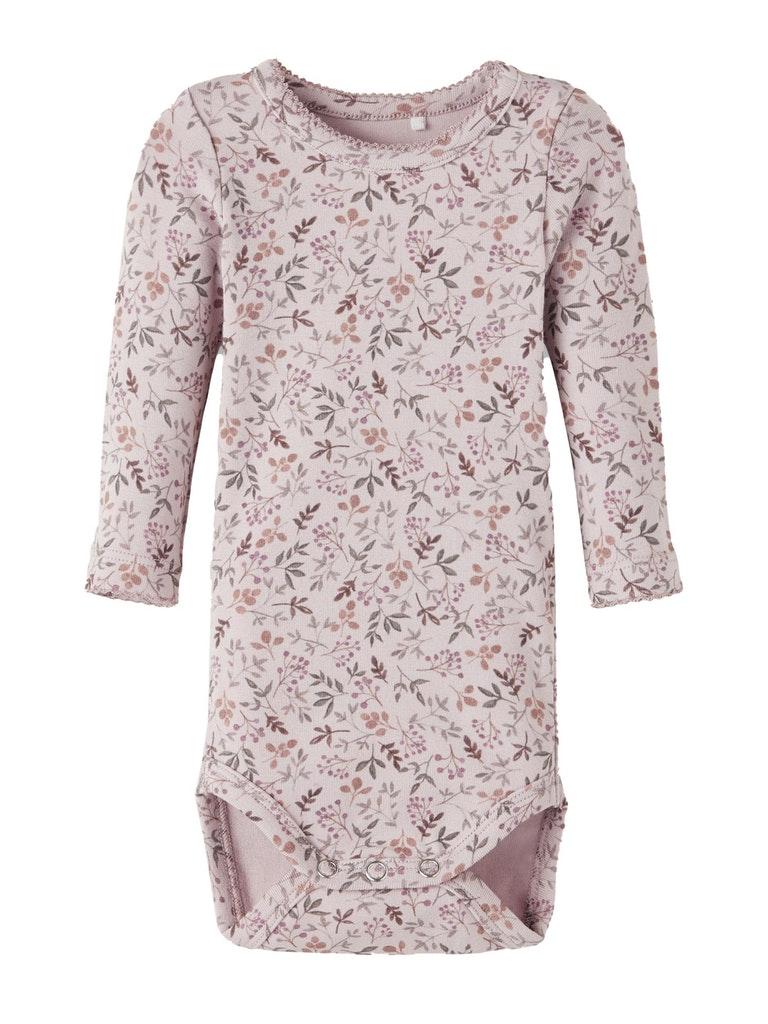 Name It meisjes romper NARA Burnished Lilac