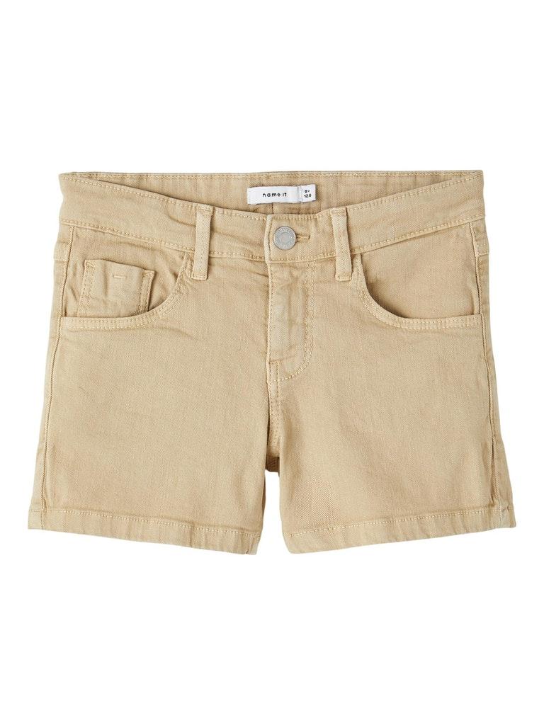 Name It Nkfrose Reg Twi Shorts 8212-tp Noos