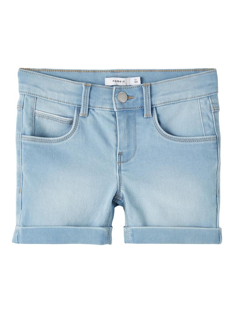 Name It Nkfsalli Slim Dnm Shorts 6470-tx No: