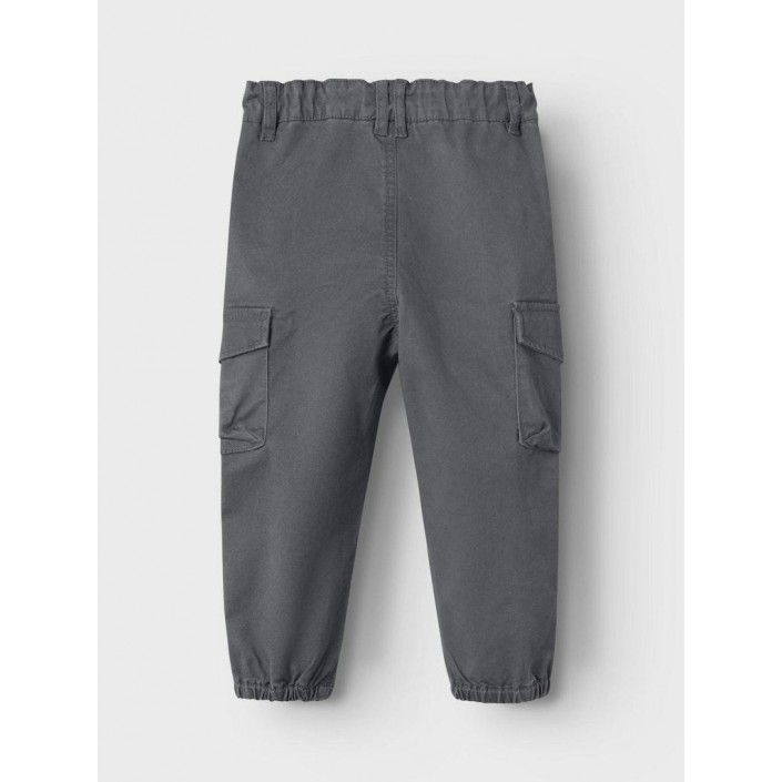 NAME IT MINI NMMBEN CARGO R TWI PANT 1771-HI NOO: Lava Smoke | Freewear NMMBEN CARGO R TWI PANT 1771-HI NOO: - www.freewear.nl - Freewear