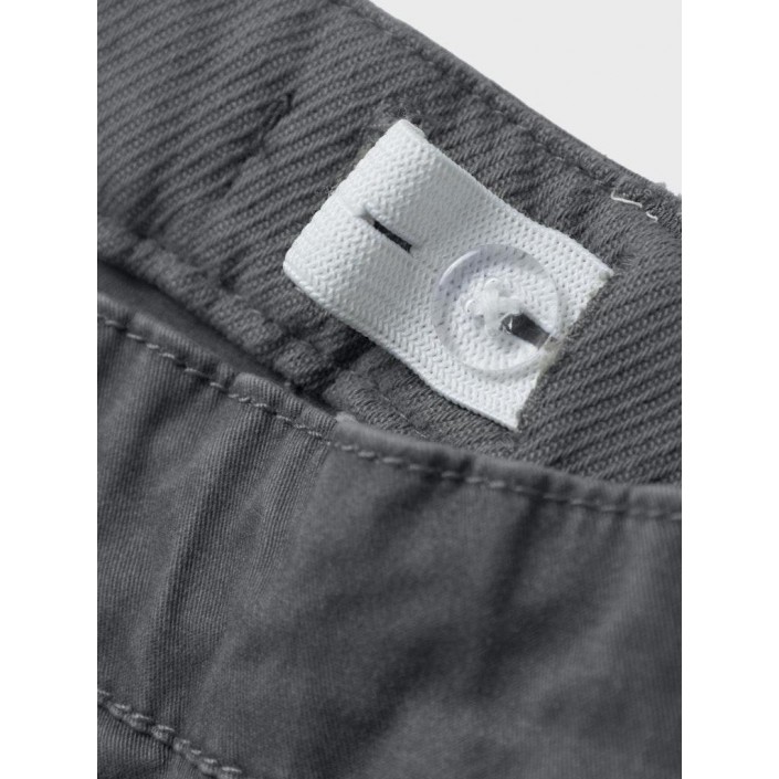 NAME IT MINI NMMBEN CARGO R TWI PANT 1771-HI NOO: Lava Smoke | Freewear NMMBEN CARGO R TWI PANT 1771-HI NOO: - www.freewear.nl - Freewear