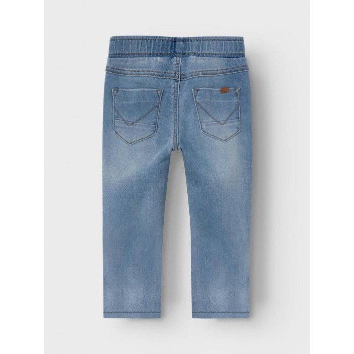 NAME IT MINI NMMRYAN SLIM  SWE JEANS 2472-TH NOO: Light Blue Denim | Freewear NMMRYAN SLIM  SWE JEANS 2472-TH NOO: - www.freewear.nl - Freewear