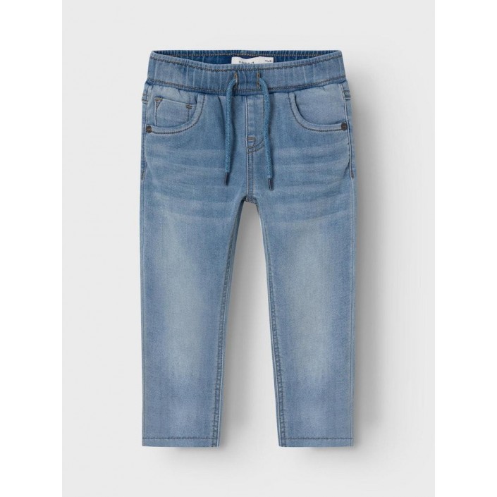 NAME IT MINI NMMRYAN SLIM  SWE JEANS 2472-TH NOO: Light Blue Denim | Freewear NMMRYAN SLIM  SWE JEANS 2472-TH NOO: - www.freewear.nl - Freewear