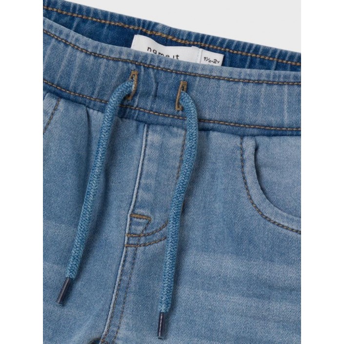 NAME IT MINI NMMRYAN SLIM  SWE JEANS 2472-TH NOO: Light Blue Denim | Freewear NMMRYAN SLIM  SWE JEANS 2472-TH NOO: - www.freewear.nl - Freewear