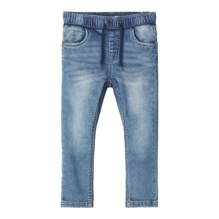 NAME IT MINI NMMRYAN SLIM  SWE JEANS 2472-TH NOO: Medium Blue Denim | Freewear NMMRYAN SLIM  SWE JEANS 2472-TH NOO: - www.freewear.nl - Freewear
