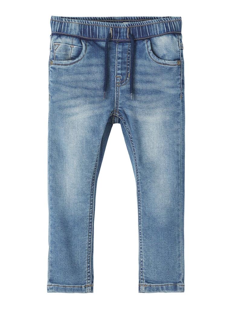 Name It Nmmryan Slim  Swe Jeans 2472-th Noo: