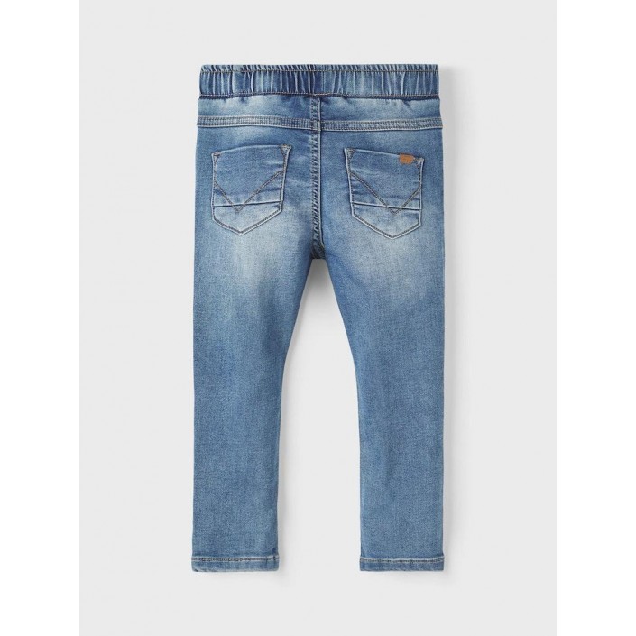 NAME IT MINI NMMRYAN SLIM  SWE JEANS 2472-TH NOO: Medium Blue Denim | Freewear NMMRYAN SLIM  SWE JEANS 2472-TH NOO: - www.freewear.nl - Freewear