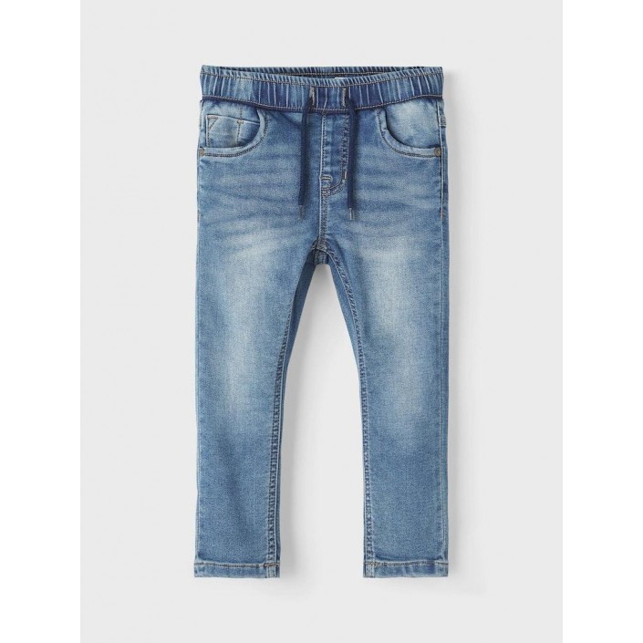 NAME IT MINI NMMRYAN SLIM  SWE JEANS 2472-TH NOO: Medium Blue Denim | Freewear NMMRYAN SLIM  SWE JEANS 2472-TH NOO: - www.freewear.nl - Freewear