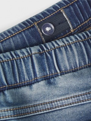 NAME IT MINI NMMRYAN SLIM  SWE JEANS 2472-TH NOO: Medium Blue Denim | Freewear NMMRYAN SLIM  SWE JEANS 2472-TH NOO: - www.freewear.nl - Freewear