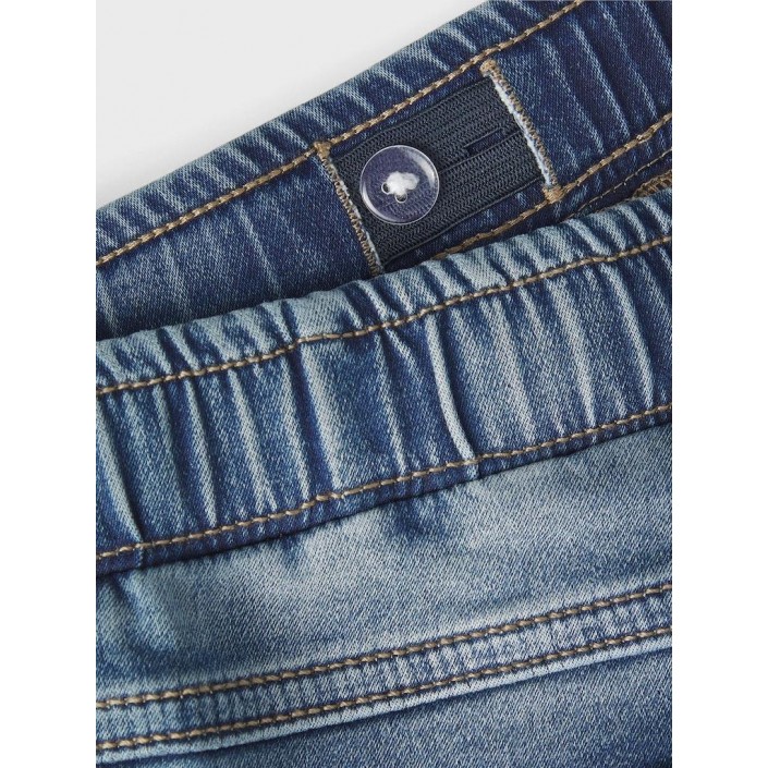 NAME IT MINI NMMRYAN SLIM  SWE JEANS 2472-TH NOO: Medium Blue Denim | Freewear NMMRYAN SLIM  SWE JEANS 2472-TH NOO: - www.freewear.nl - Freewear