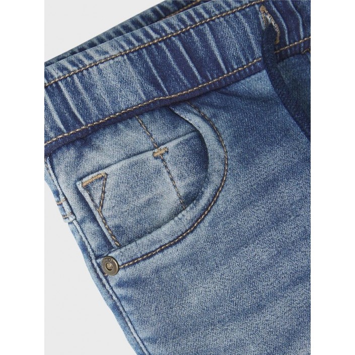 NAME IT MINI NMMRYAN SLIM  SWE JEANS 2472-TH NOO: Medium Blue Denim | Freewear NMMRYAN SLIM  SWE JEANS 2472-TH NOO: - www.freewear.nl - Freewear