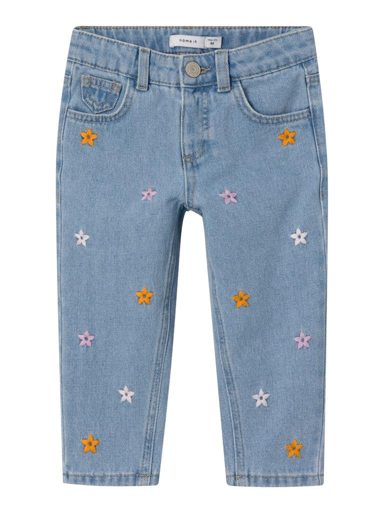 NMFBELLA MOM JEANS 1250-TE 86