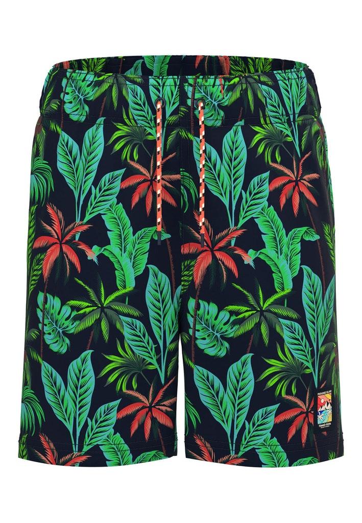 Name It Nkmzoccas Swim Shorts
