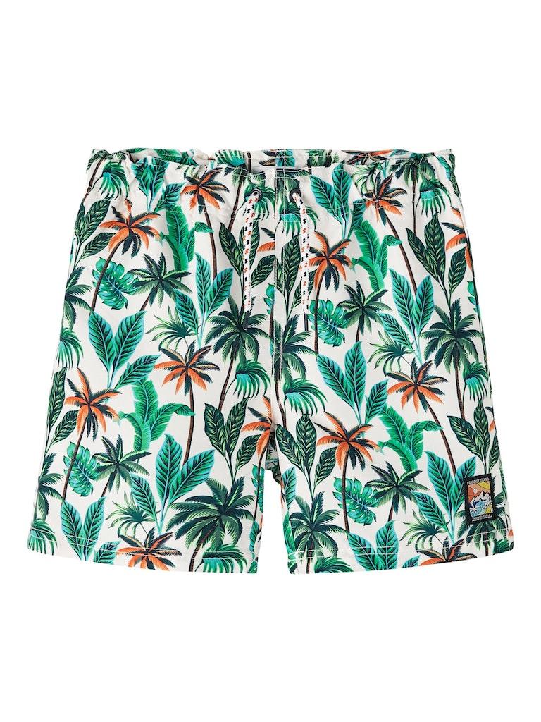 Name It Nkmzoccas Swim Shorts