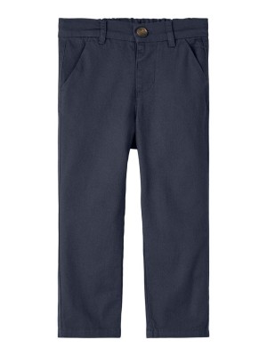 NAME IT MINI NMMDEMANNE PANT Dark Sapphire | Freewear NMMDEMANNE PANT - www.freewear.nl - Freewear