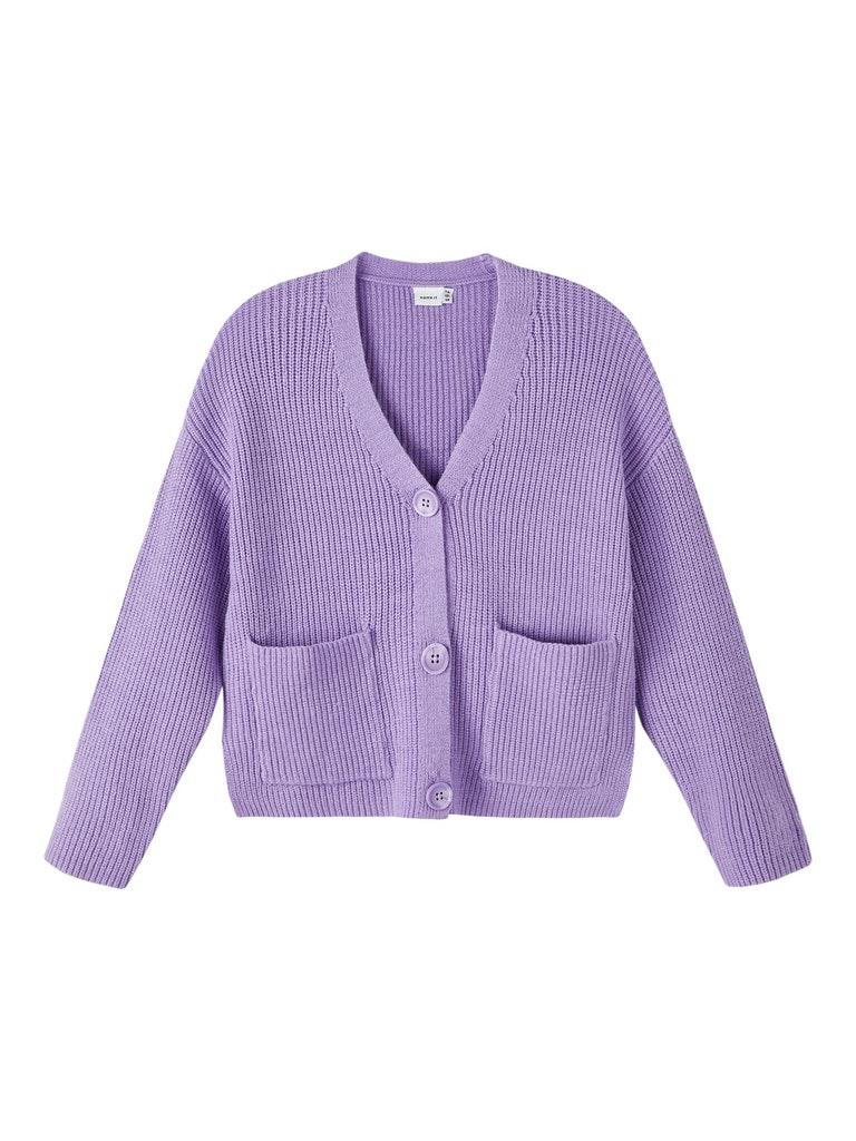 Name It Nkfdustina Ls Knit Card