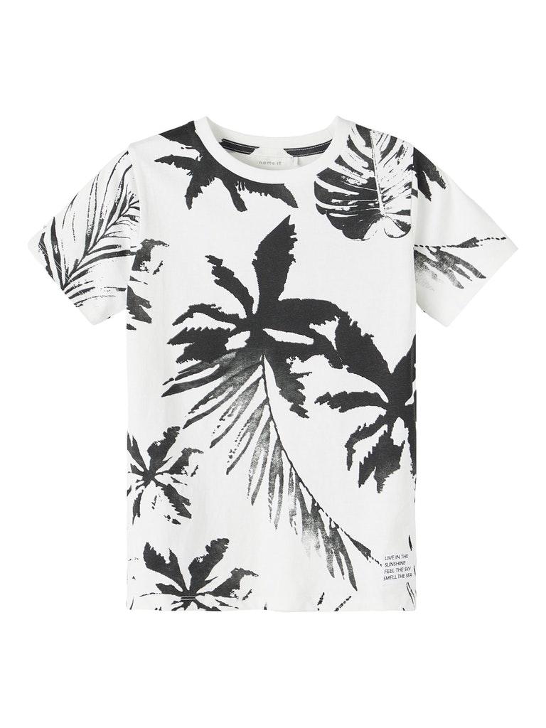 NKMFLEMSE TOP NAME IT (116,Bright White)
