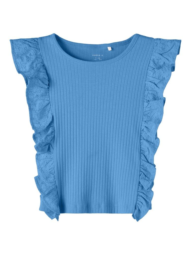 Name It Nkfflone Sl Short Top