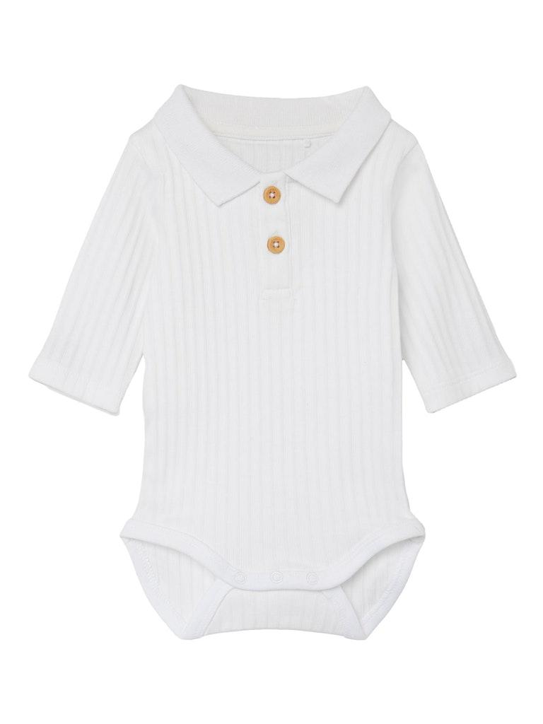 NAME IT NBMFALVAN LS POLO BODY Jongens Body - Maat 68