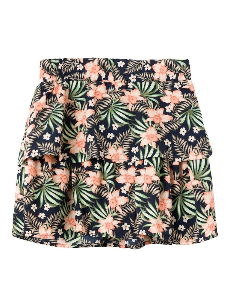 NAME IT NKFVINAYA SKIRT FFF NOOS Meisjes Rok - Maat 134