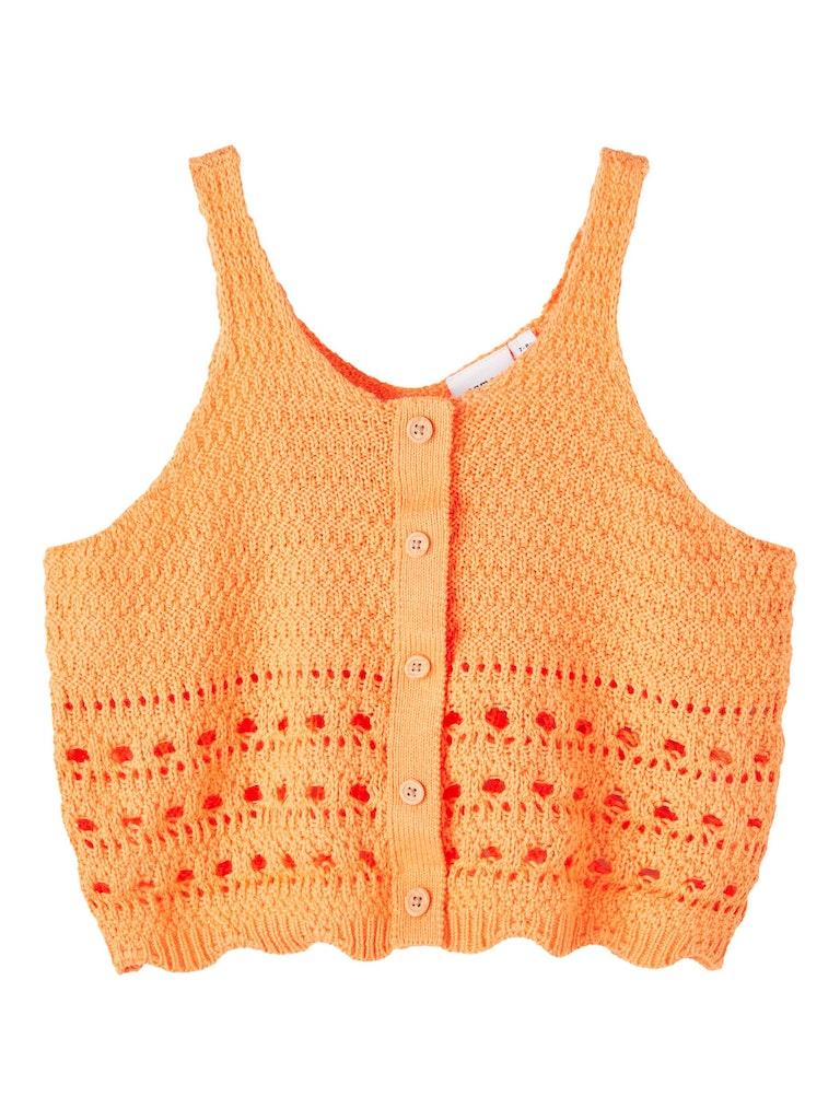 Name It Nkfjytta Knit Strap Top