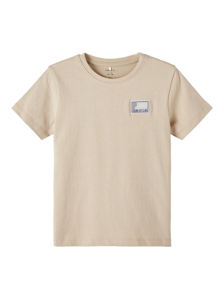 Name It Nkmdrasmus Ss Loose Top