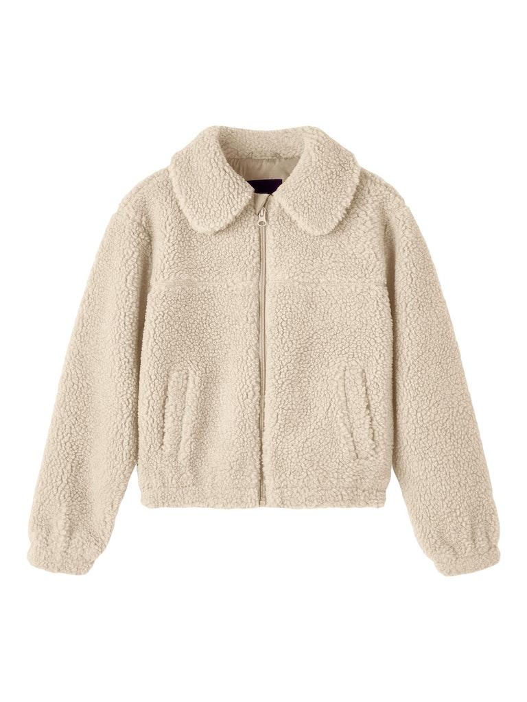 Name It Nkfmakoa Teddy Jacket Pb