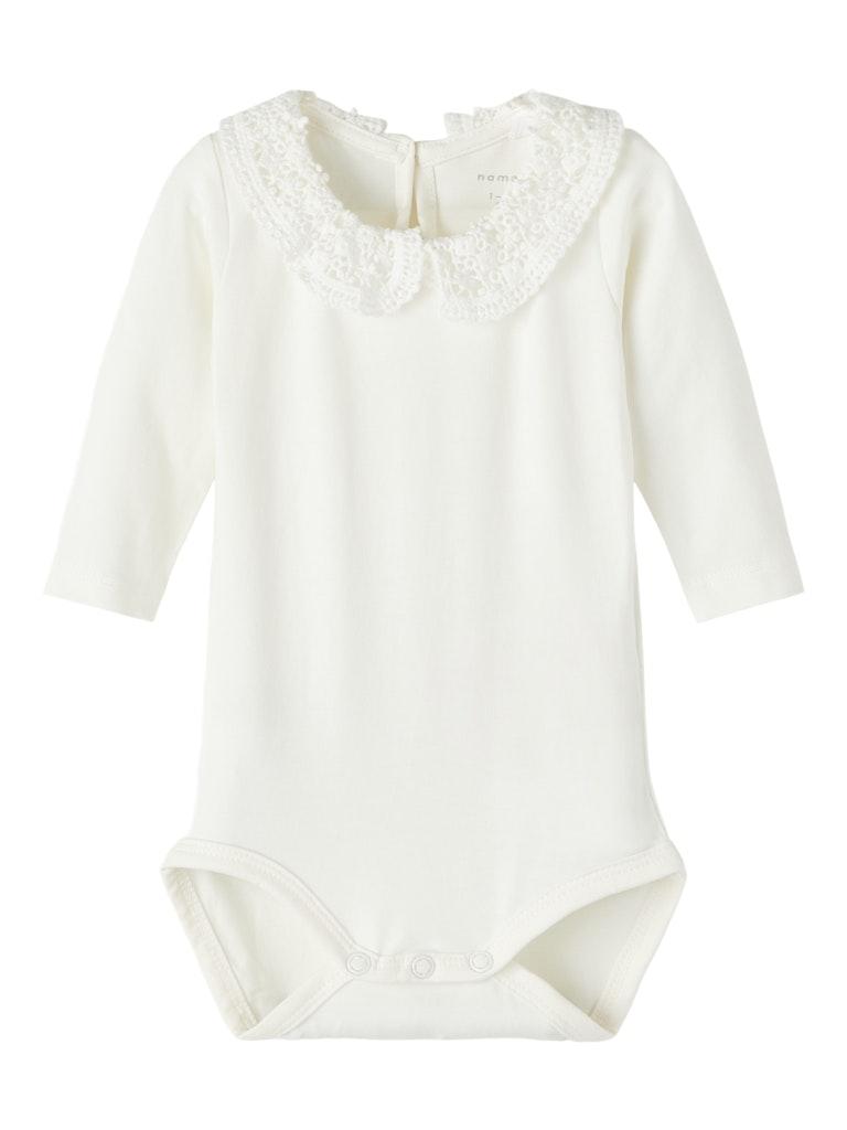 NAME IT NBFTYLLA LS BODY NOOS Meisjes Body - Maat 68