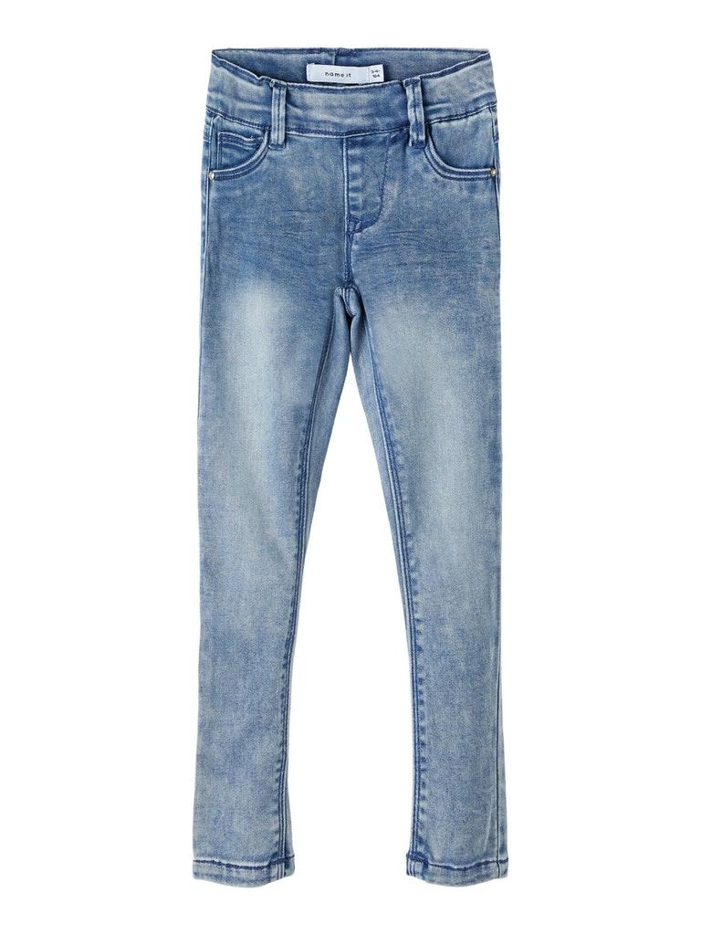 Name It Nmfpolly Skinny Dnm Legging 2212-to: