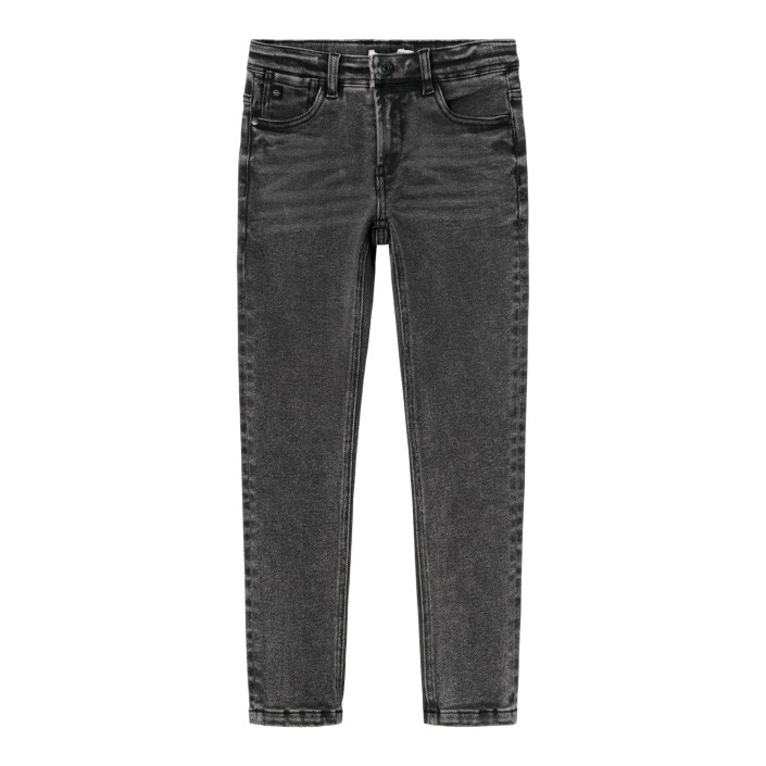 NAME IT KIDS NKMTHEO XSLIM JEANS 7640-RY NOOS Dark Grey Denim | Freewear NKMTHEO XSLIM JEANS 7640-RY NOOS - www.freewear.nl - Freewear